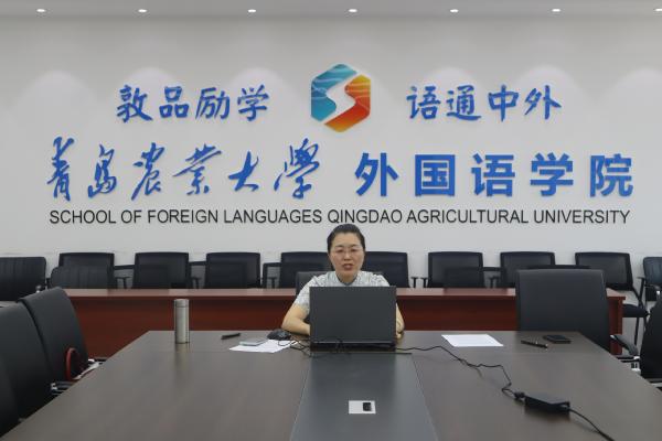 英国正版365官方网站开展招生专业解读系列宣传活动